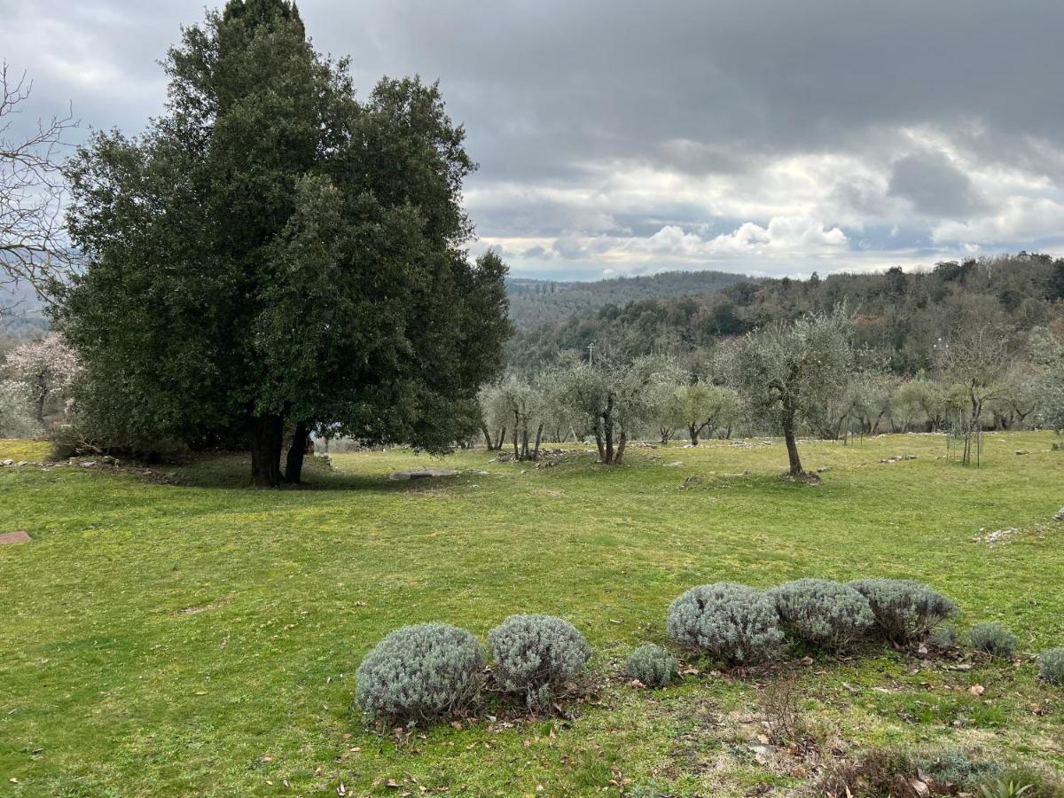 Casa Vanina In Toscana Villa Castellina in Chianti Eksteriør billede