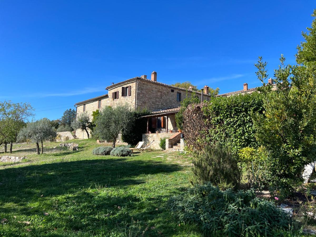 Casa Vanina In Toscana Villa Castellina in Chianti Eksteriør billede